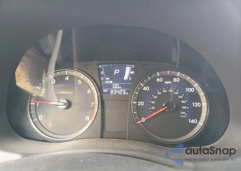 2012 Hyundai Accent Gs z USA, uszkodzony, nr VIN KMHCT5AE5CU049716